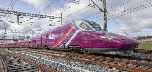 Renfe iniciará el primer servicio Avlo entre Madrid y Murcia el próximo 10 de diciembre